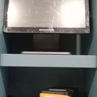 تجهیزات فروشگاهی صندوق لمسی فیش زن بارکدخوان