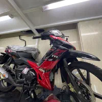 Tvs rockz مدل۱۴۰۴ صفر