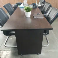 میز مدیریت و میز کنفرانس در حد|مبلمان اداری|نظرآباد, فخر ایران|دیوار