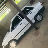 پراید خونگی