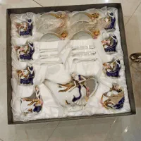 سرویس چای خوری عروسکی ناپولی