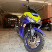 موتور گلکسی R155 نیرو موتور ۱۴۰۲
