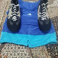 کفش و دوبنده کشتی