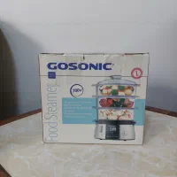 بخار پز گاسونیک