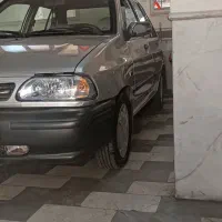 پراید مدل 90 تمیز و خانگی