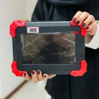 دستگاه دیاگ/دیاگ لمسی ثمین/تاچ موتورآزما ثمین