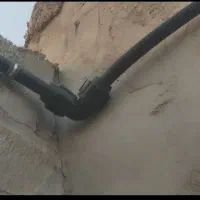 دوربین مدار بسته|دوربین مداربسته|رامشیر, |دیوار