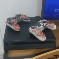 ps4 slim 1 tra|کنسول، بازی ویدئویی و آنلاین|ماهدشت, |دیوار