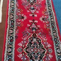 کناره فرش یک در سه