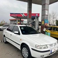 سمند ef7 دوگانه کارخانه