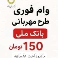 وام فوری بدون ضامن پرداخت وام به صورت 24ساعته|خدمات مالی، حسابداری، بیمه|شوشتر, |دیوار
