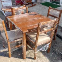 انواع نهارخوری،آینه قدی و راک