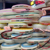 ساخت تخصصی تابلو نئون مدرن بدون پلکسی