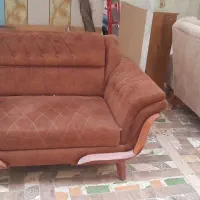 مبل 7 نفره|مبلمان خانگی و میز عسلی|نیشابور, شریعتی|دیوار