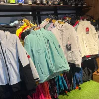 لباس و کاپشن اسکی اکبند مردانه و زنانه|ورزشهای زمستانی|تهران, سیمای ایران|دیوار