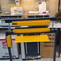 پرس پدالی پفکی ، نوری|ماشین‌آلات صنعتی|بجنورد, |دیوار