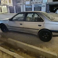 پژو 405 دوگانه کارخانه مدل 87|خودرو سواری و وانت|چابهار, |دیوار