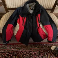 لباس اسکی ست حرفهای سایر L یا M|ورزشهای زمستانی|شریفآباد, |دیوار