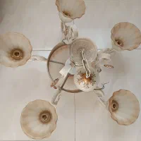 لوستر|لوستر و چراغ آویز|شاهین‌شهر, مخابرات (شهید بهشتی)|دیوار