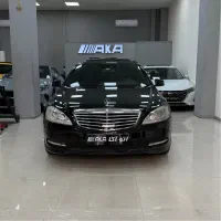 مرسدس بنز s350 مدل۲۰۱۱