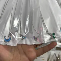 گردنبند و انگشتر پینترستی|بدلیجات|گرگان, |دیوار