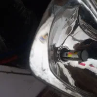 هدلایت موتورسیکلت.LED|قطعات یدکی و لوازم جانبی|مشهد, هنرور|دیوار