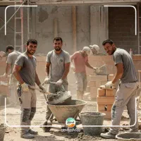 کارای بنایی خورده کاری صفر تا صد ساختمان