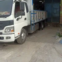 کامیون الوند ۹۳