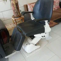 صندلی آرایشگاه برقی و جکی