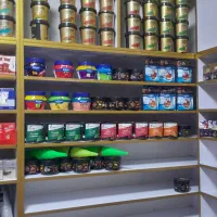 ویترین و قفسه سیگار تباکو قلیون تابلو|فروشگاه و مغازه|تهران, خواجه نظام الملک|دیوار