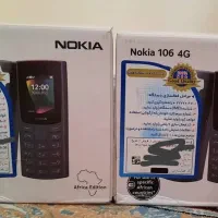 گوشی نوکیا 106 2023 4g آکبند|موبایل|تهران, شهرک هما|دیوار
