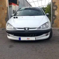 206 sd مدل ۹۲ V8|خودرو سواری و وانت|مشهد, فرودگاه|دیوار