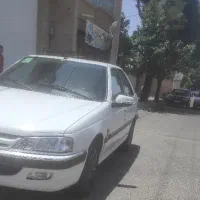 پژو پارس مدل 1400بسیار تمیز