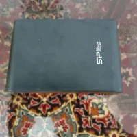 هارد اکسترنال یک ترا اچ دی سلیکون پاور|قطعات و لوازم جانبی رایانه|ارومیه, |دیوار