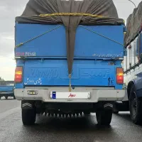 نیسان مدل ۹۵ آس بیرنگ فول