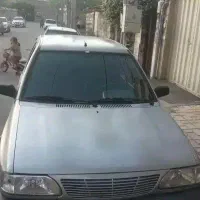 پراید۱۳۱ مدل ۸۹ بی رنگ شاسی پلمپ سالم