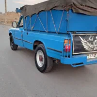 نیسان مدل ۸۸ دوگانه