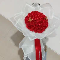 باکس گل (باکس ،دسته گل و شاخه گل های روبانی)|گل مصنوعی|شیراز, بریجستون|دیوار