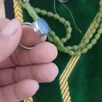 انگشتر شجر وعقیق یمنی|جواهرات|بندر ماهشهر, |دیوار