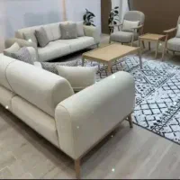 مبل راحتی|مبلمان خانگی و میز عسلی|اراک, |دیوار