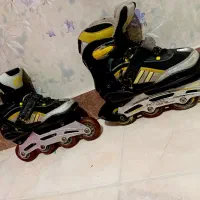 اسکیت پایی درحد