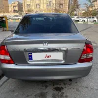 مزدا ۳۲۳ مدل ۸۲ تک برگ سند