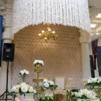 تالار جدید سالن عقد  عقد آریایی.  ترحیم داخل شهر|خدمات پذیرایی، مراسم|مشهد, نوید|دیوار