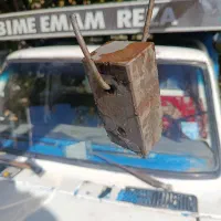 مگنت دستی 10در5سانتی قوی کار کرده