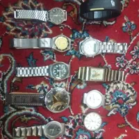 ساعت|ساعت|قم, حاج زینل|دیوار