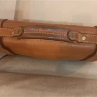 کیف تمام چرم فولدردار