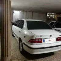 سمند مدلse کارمندی بدون رنگ