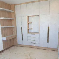 کابینت کمد دیواری MDF|خدمات پیشه و مهارت|کازرون, |دیوار