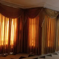 پرده|پرده، رانر، رومیزی|خمینی‌شهر, |دیوار