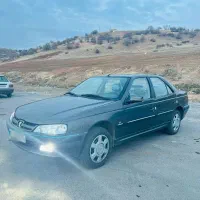 پژو پارس سال مدل 89